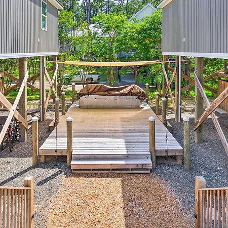 Dauphin Island Retreat 2 Blocks To Beach! ภายนอก รูปภาพ