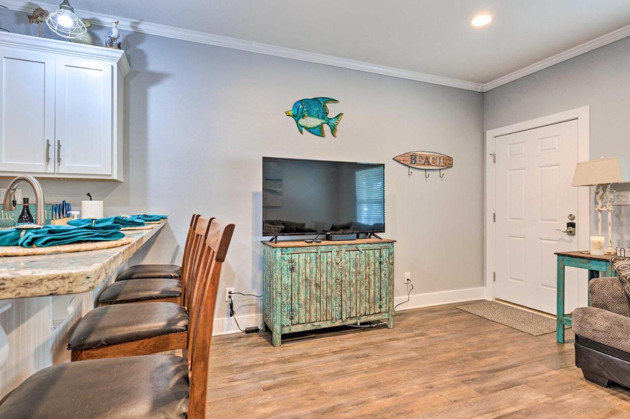 Dauphin Island Retreat 2 Blocks To Beach! ภายนอก รูปภาพ