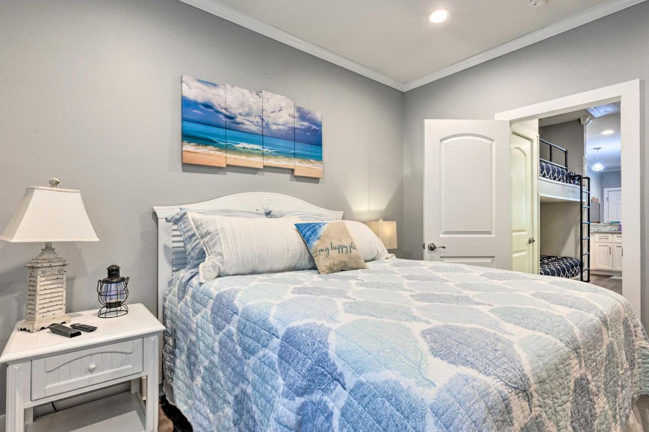 Dauphin Island Retreat 2 Blocks To Beach! ภายนอก รูปภาพ