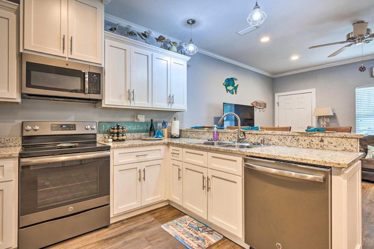 Dauphin Island Retreat 2 Blocks To Beach! ภายนอก รูปภาพ