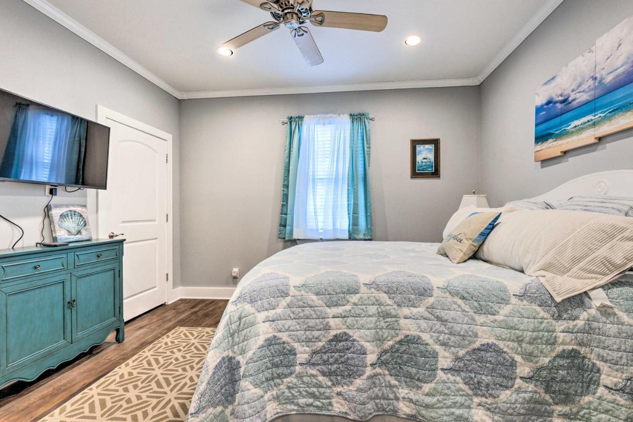 Dauphin Island Retreat 2 Blocks To Beach! ภายนอก รูปภาพ