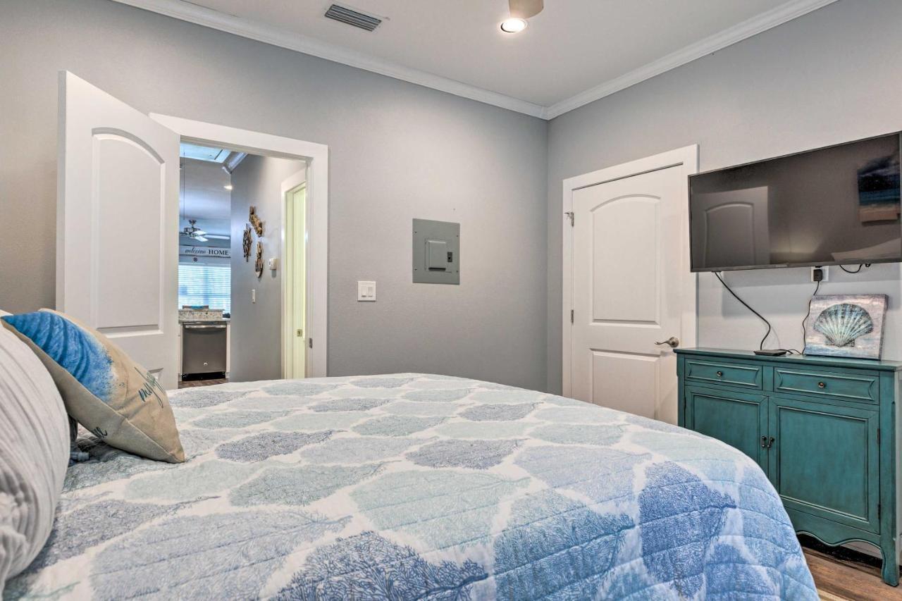 Dauphin Island Retreat 2 Blocks To Beach! ภายนอก รูปภาพ