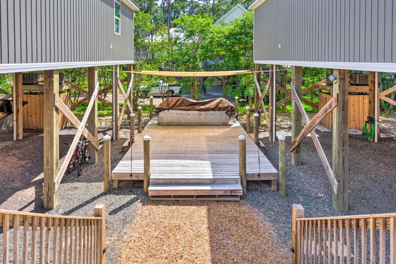 Dauphin Island Retreat 2 Blocks To Beach! ภายนอก รูปภาพ