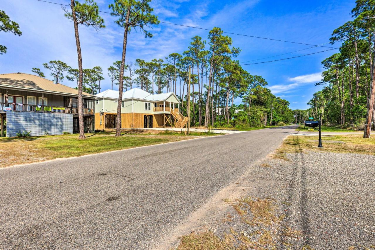 Dauphin Island Retreat 2 Blocks To Beach! ภายนอก รูปภาพ