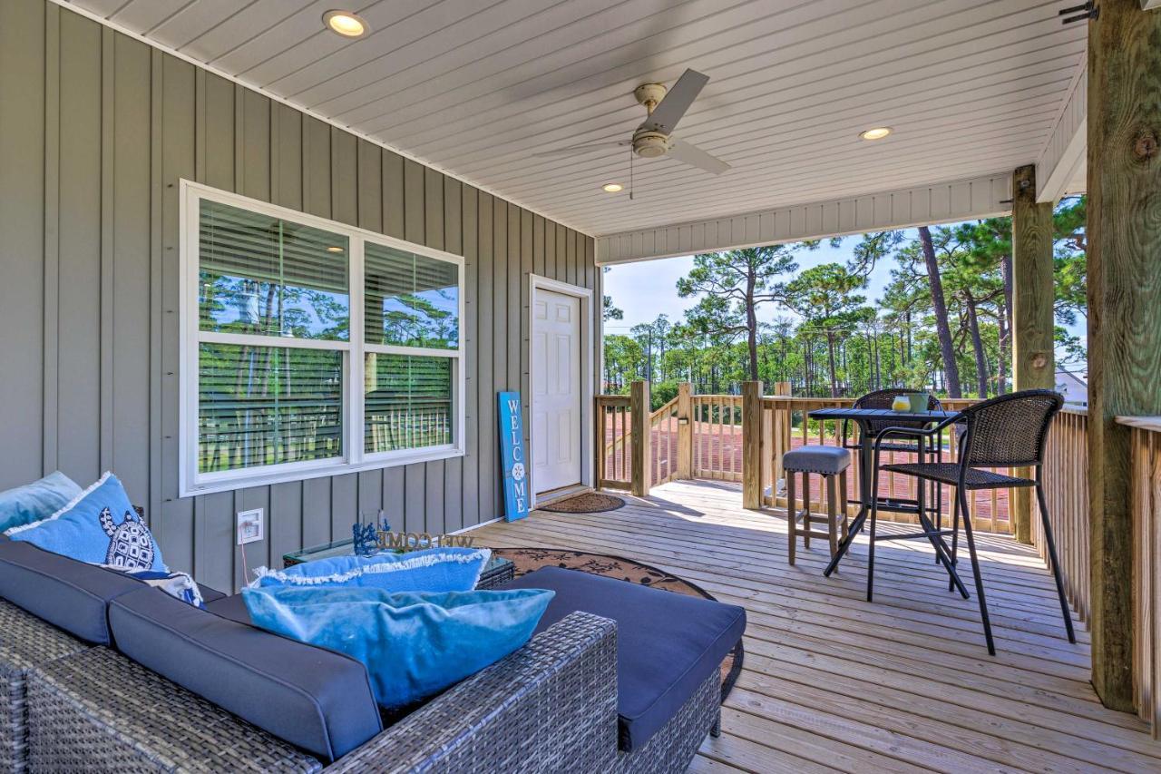 Dauphin Island Retreat 2 Blocks To Beach! ภายนอก รูปภาพ
