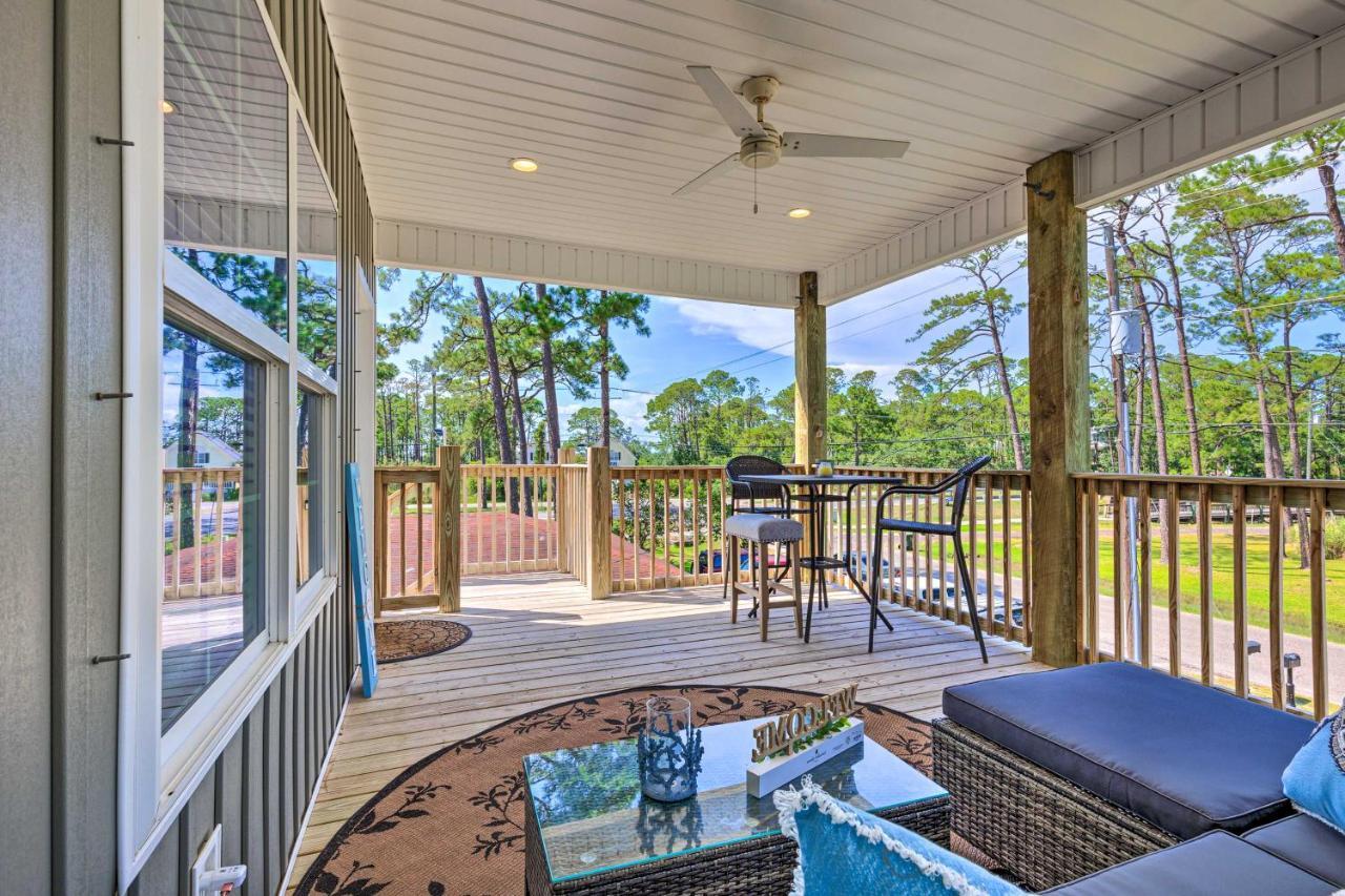 Dauphin Island Retreat 2 Blocks To Beach! ภายนอก รูปภาพ